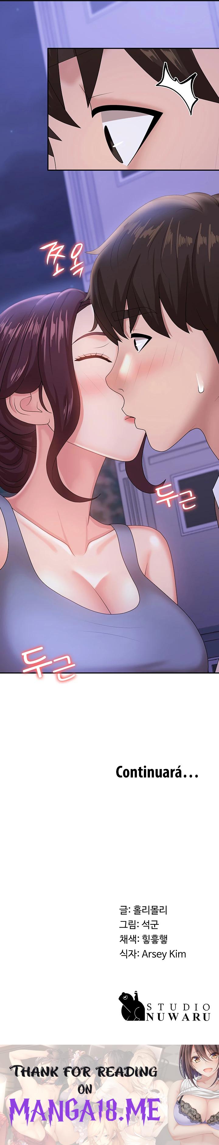 Aunt Puberty Raw - Chapter 15 Page 32
