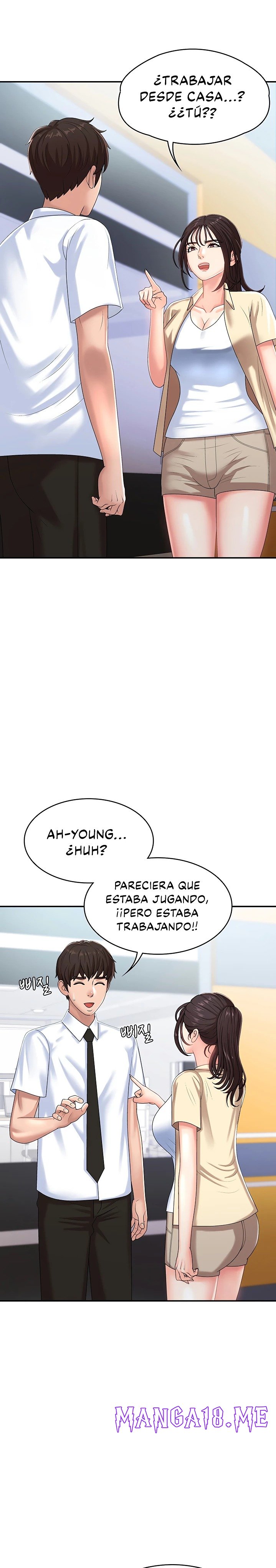 Aunt Puberty Raw - Chapter 15 Page 6