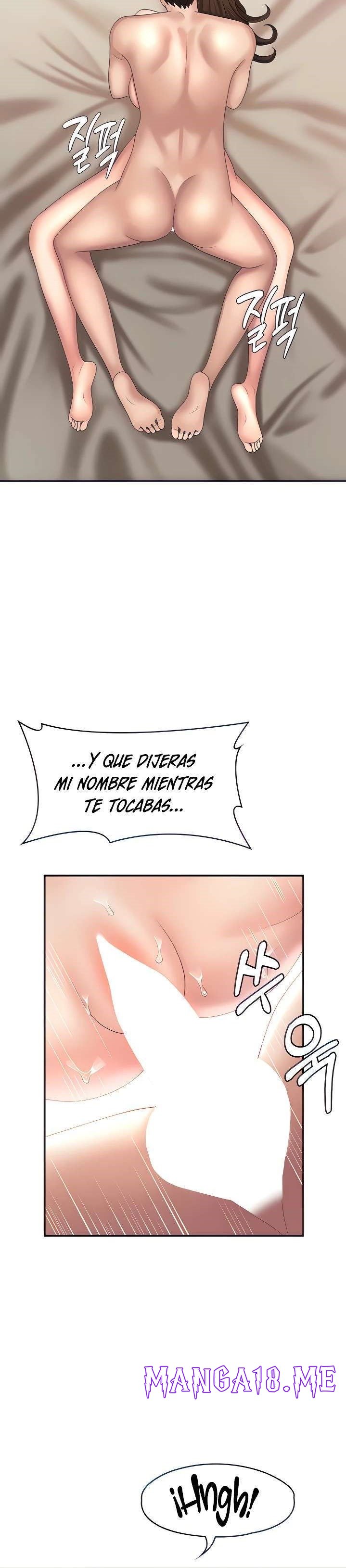 Aunt Puberty Raw - Chapter 18 Page 20