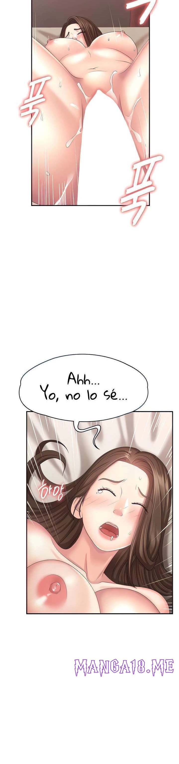 Aunt Puberty Raw - Chapter 18 Page 5