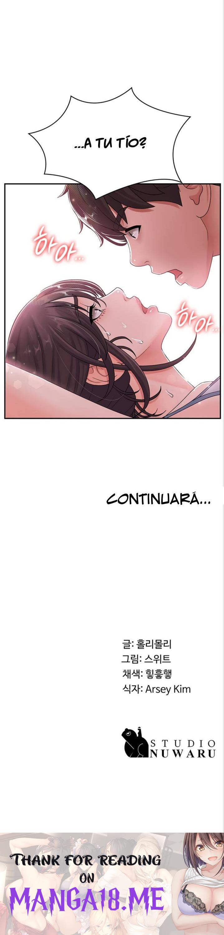 Aunt Puberty Raw - Chapter 2 Page 46