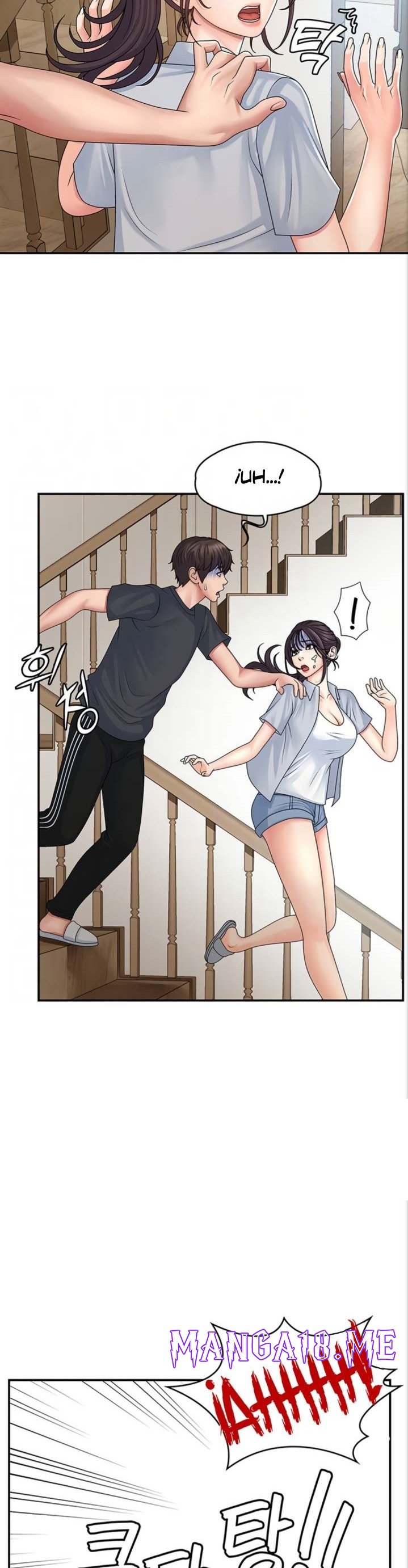 Aunt Puberty Raw - Chapter 2 Page 6