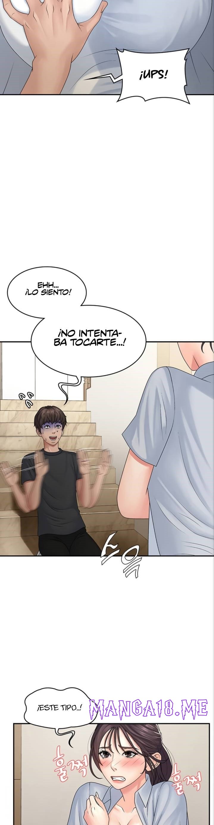 Aunt Puberty Raw - Chapter 2 Page 8