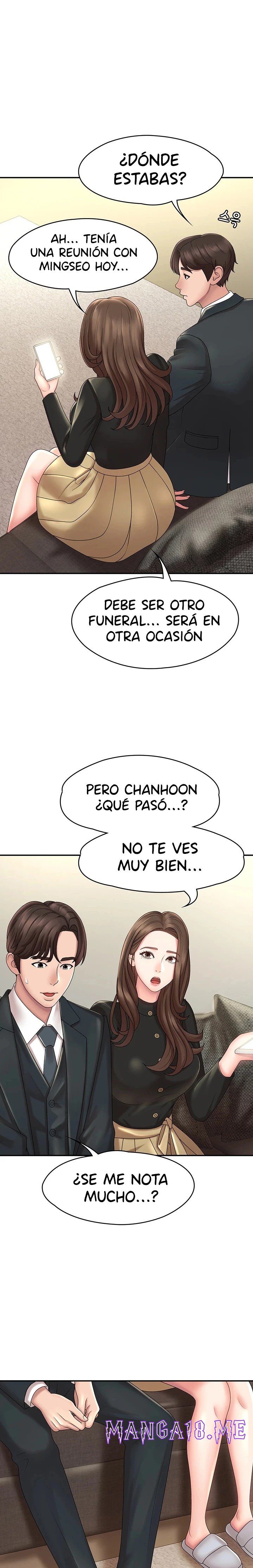 Aunt Puberty Raw - Chapter 20 Page 20