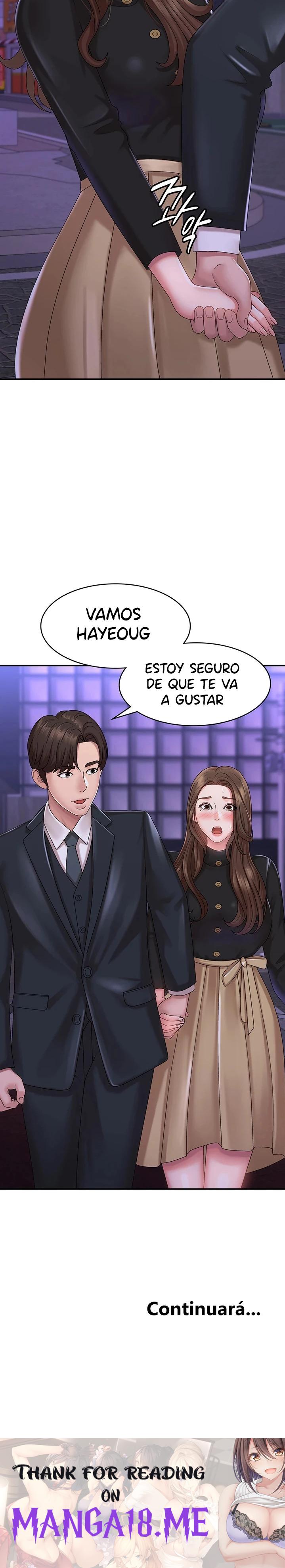 Aunt Puberty Raw - Chapter 20 Page 30