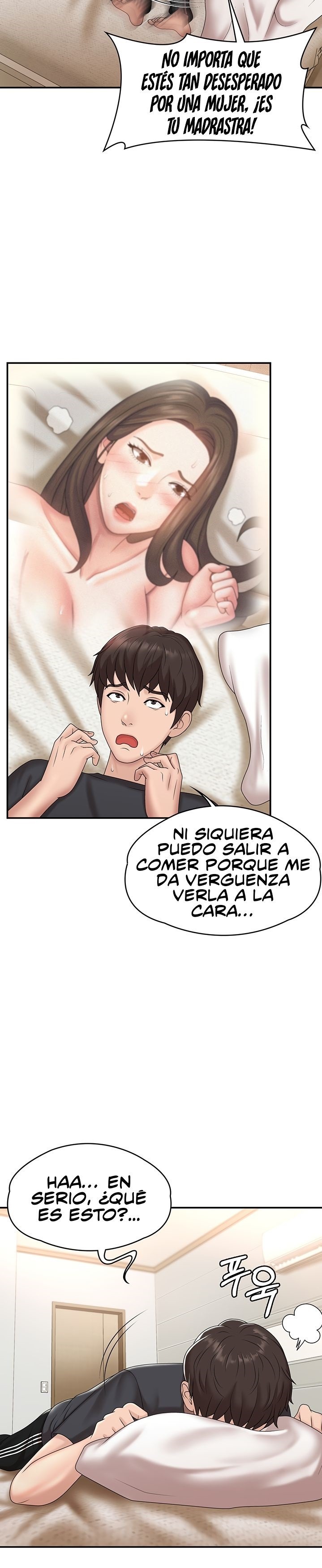 Aunt Puberty Raw - Chapter 9 Page 16