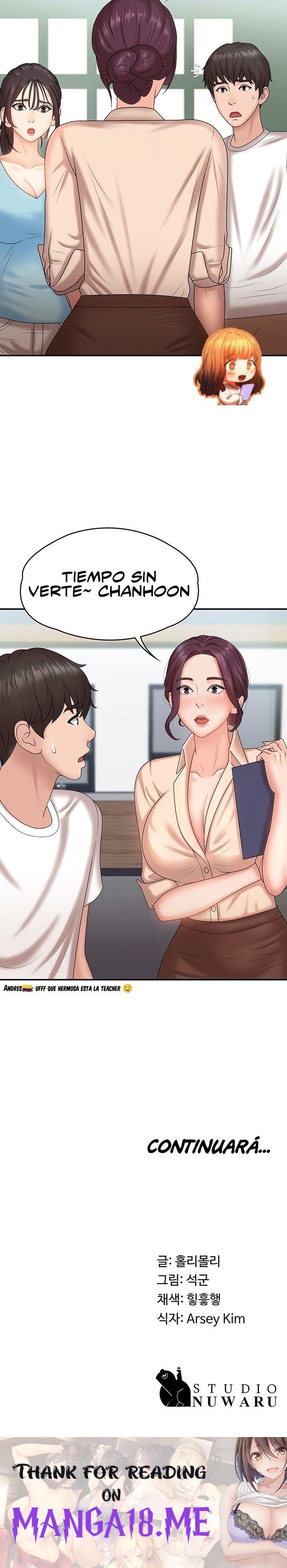 Aunt Puberty Raw - Chapter 9 Page 29