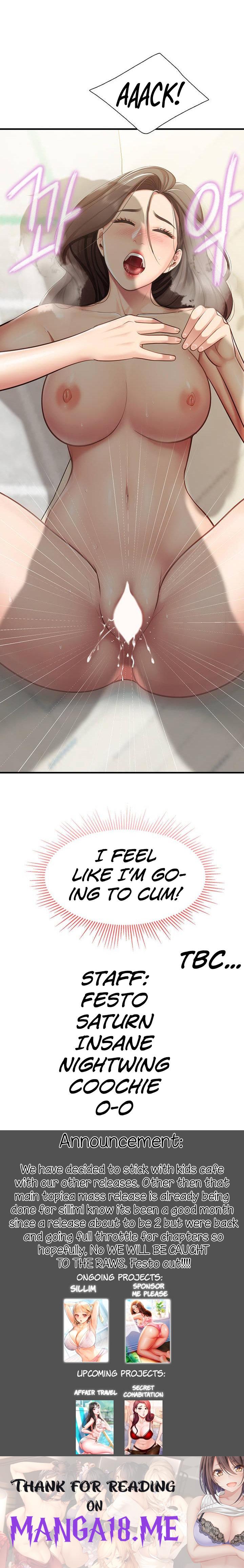 Welcome to Kids Cafe - Chapter 17 Page 7