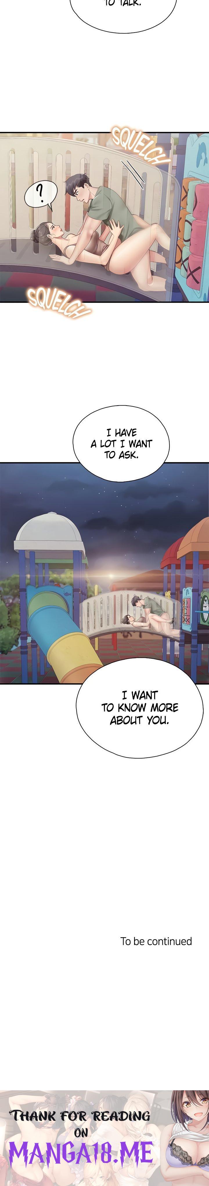 Welcome to Kids Cafe - Chapter 26 Page 45