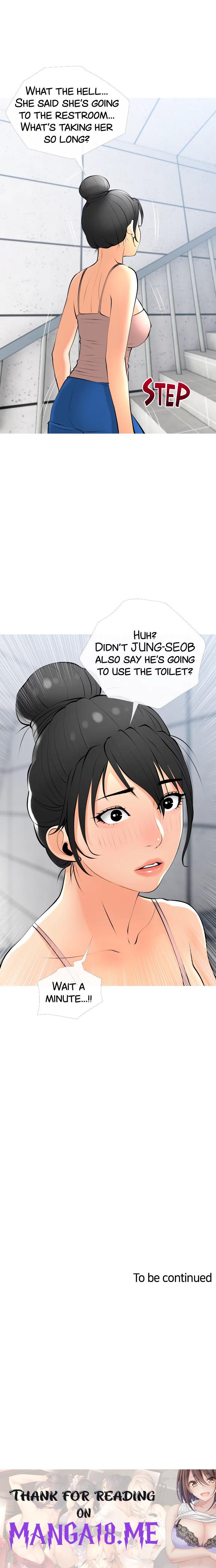 Banging My Aunt - Chapter 28 Page 10