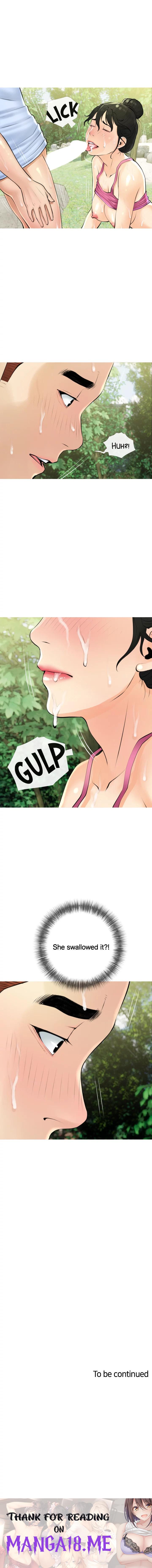 Banging My Aunt - Chapter 34 Page 11