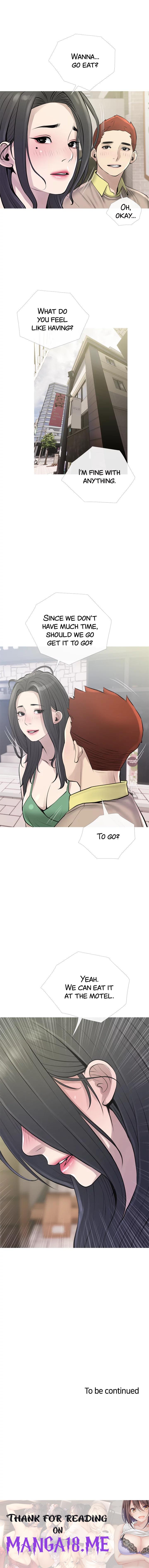 Banging My Aunt - Chapter 43 Page 10