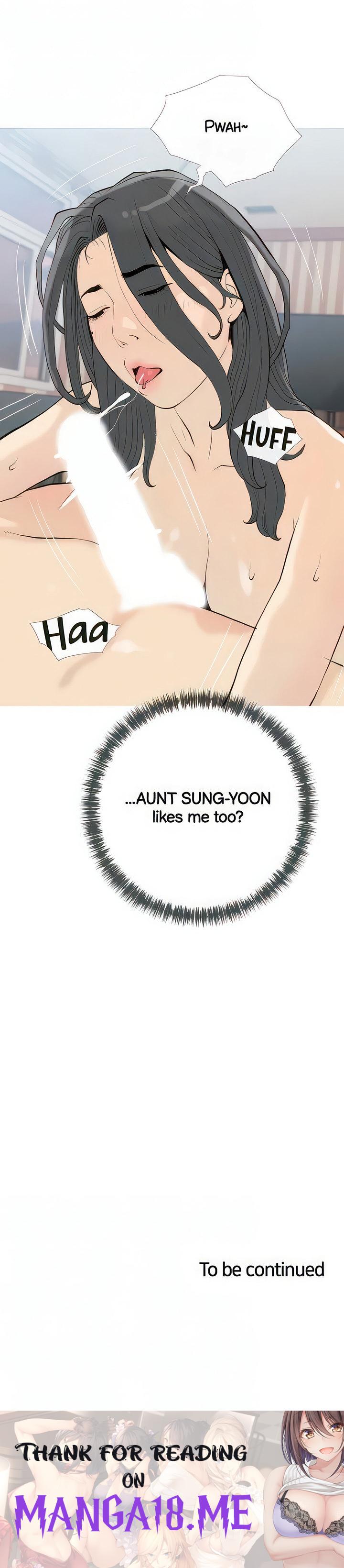 Banging My Aunt - Chapter 84 Page 35