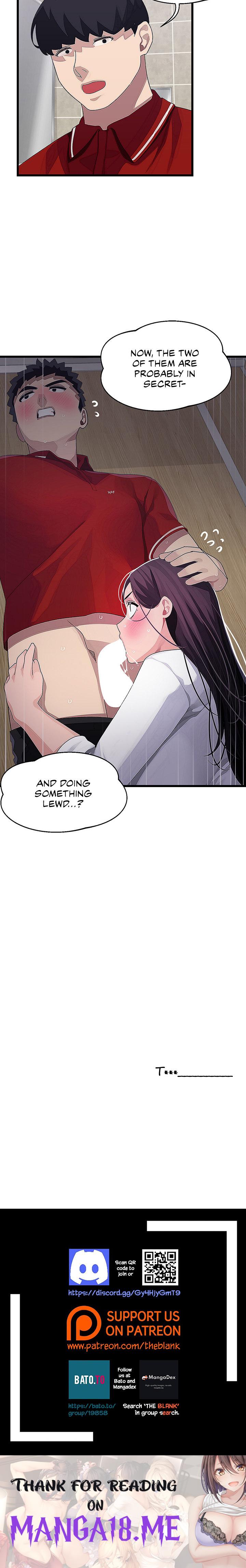 Doki Doki Connection - Chapter 15 Page 19