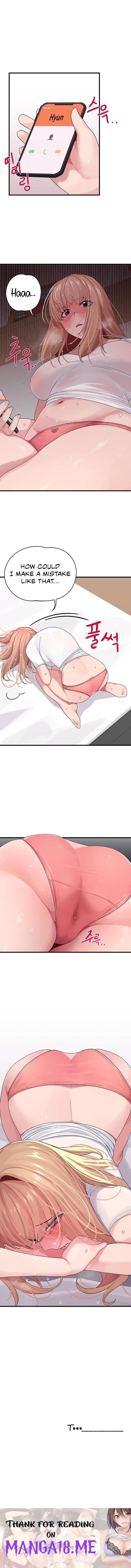 Doki Doki Connection - Chapter 2 Page 15