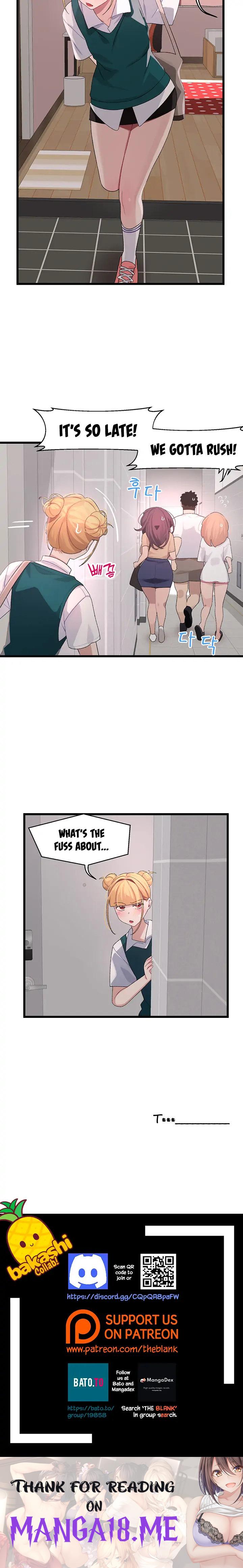Doki Doki Connection - Chapter 23 Page 20