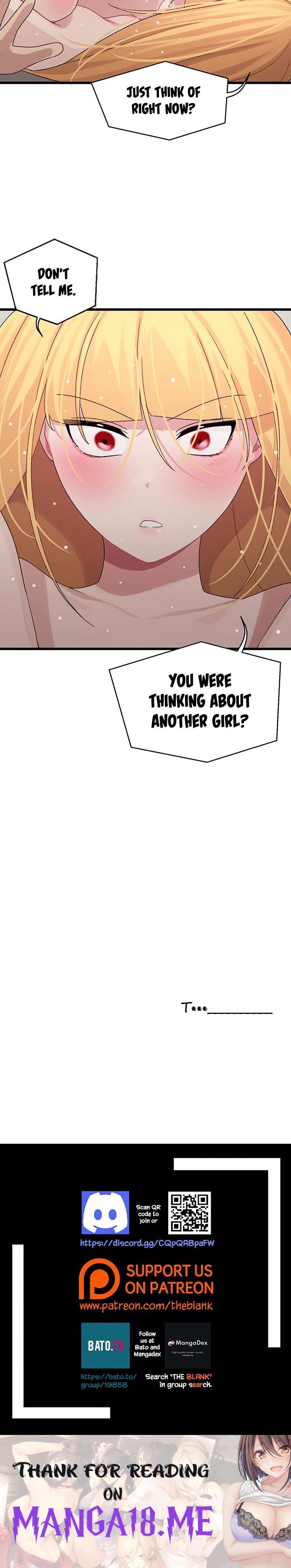 Doki Doki Connection - Chapter 24 Page 21