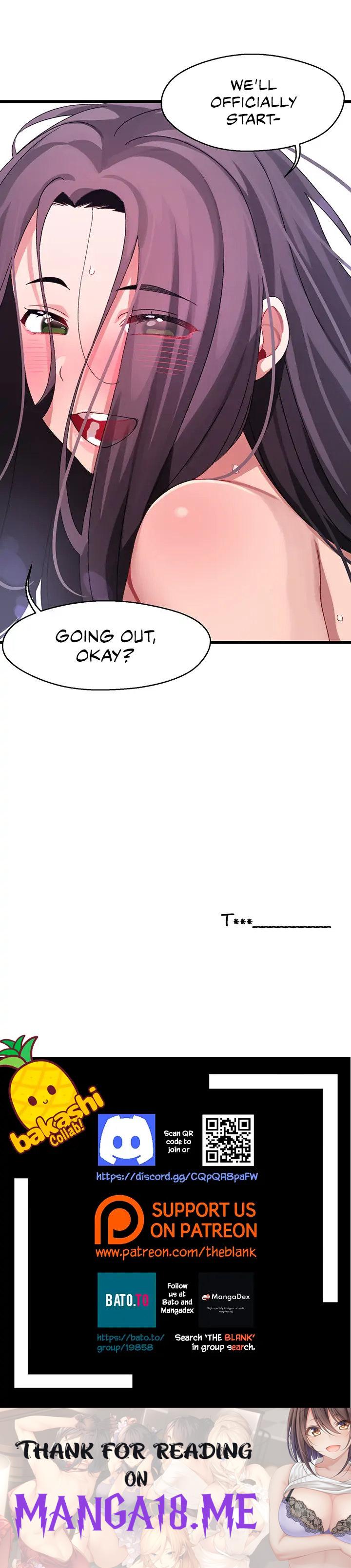 Doki Doki Connection - Chapter 26 Page 21