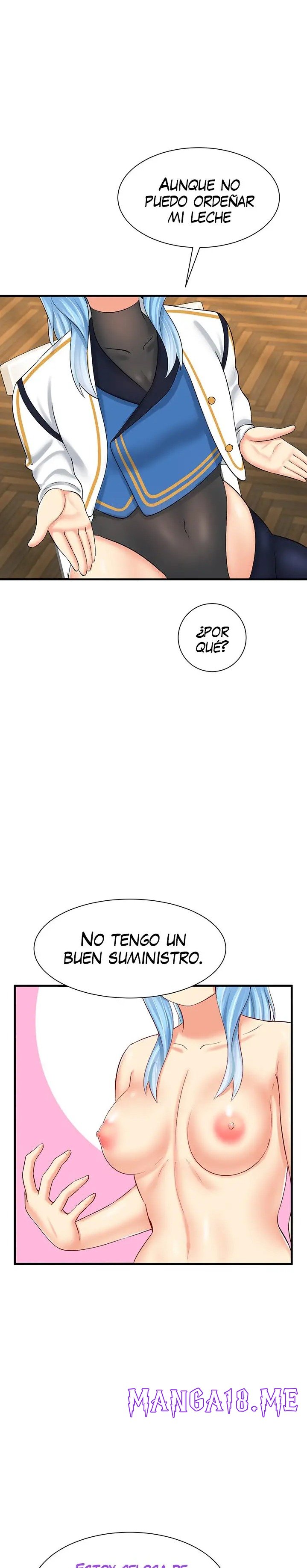 This World’s Breastfeeding Cafe Raw - Chapter 11 Page 29