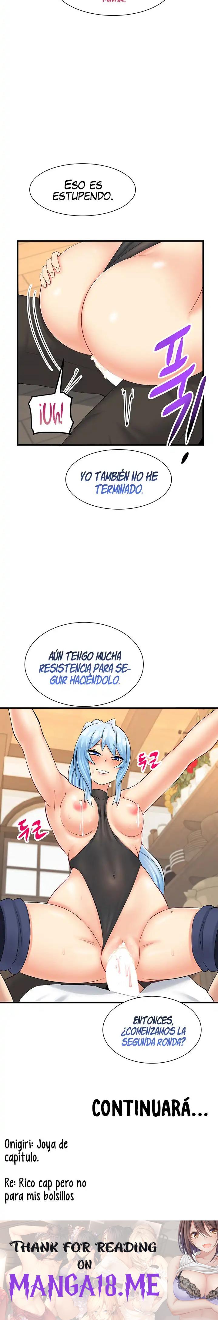 This World’s Breastfeeding Cafe Raw - Chapter 12 Page 25