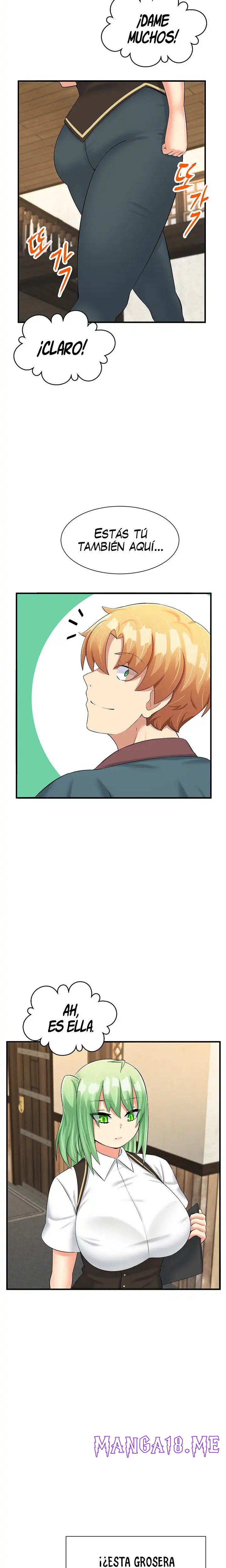 This World’s Breastfeeding Cafe Raw - Chapter 13 Page 18