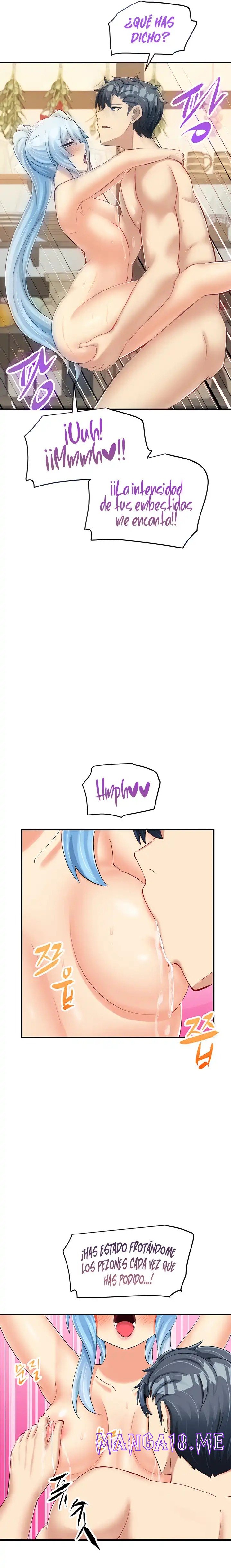 This World’s Breastfeeding Cafe Raw - Chapter 13 Page 8