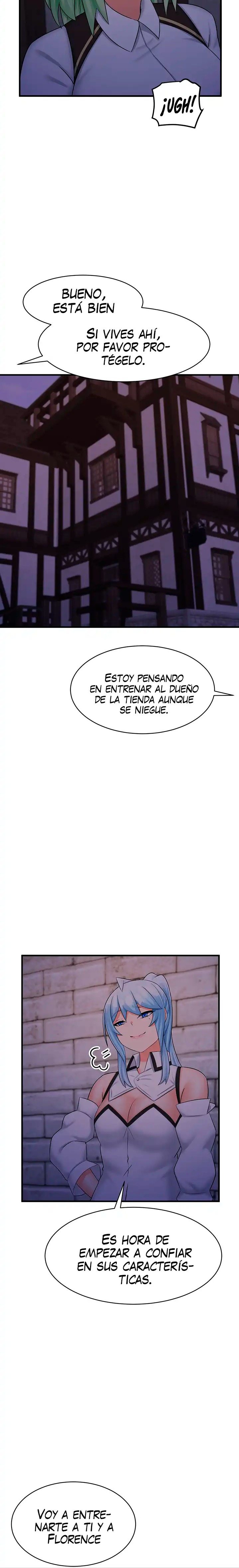 This World’s Breastfeeding Cafe Raw - Chapter 16 Page 25