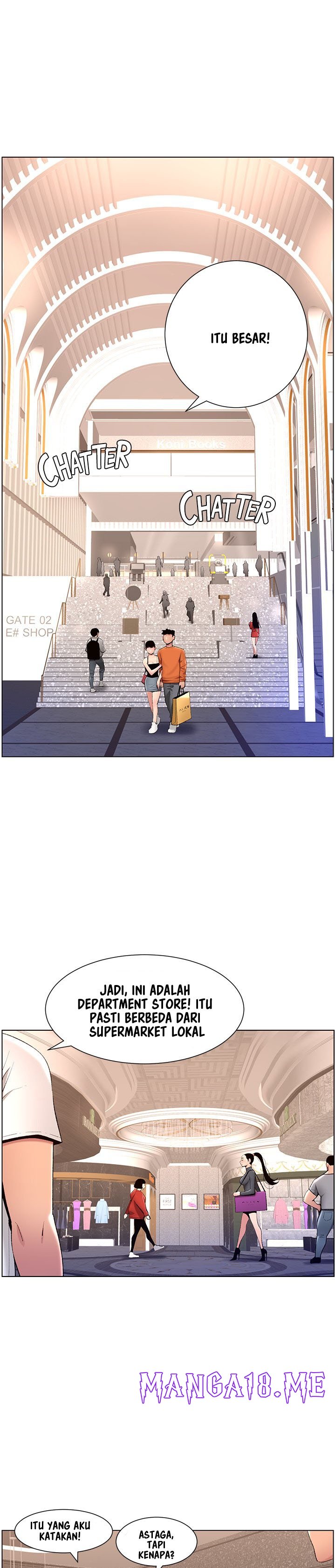 The Night King Using App Raw - Chapter 19 Page 7
