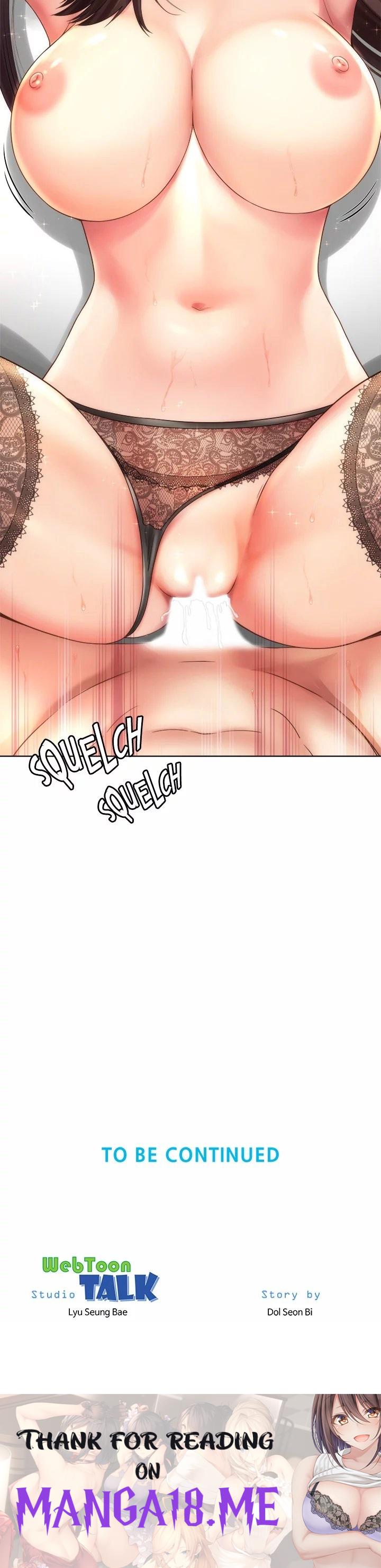 Beach Goddess - Chapter 31 Page 35