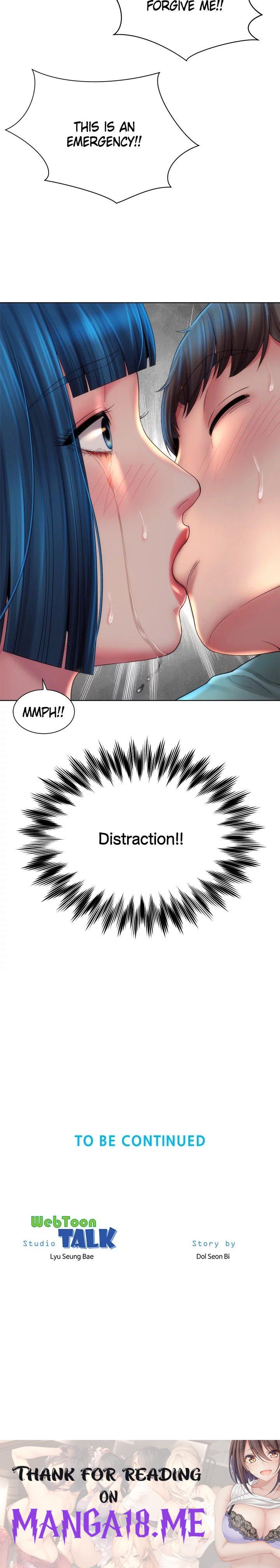 Beach Goddess - Chapter 34 Page 39