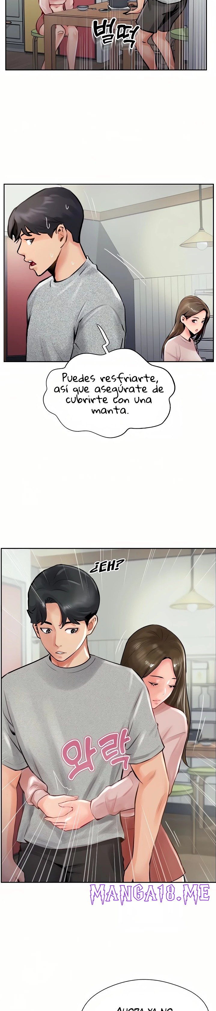 Top of The World Raw - Chapter 15 Page 6
