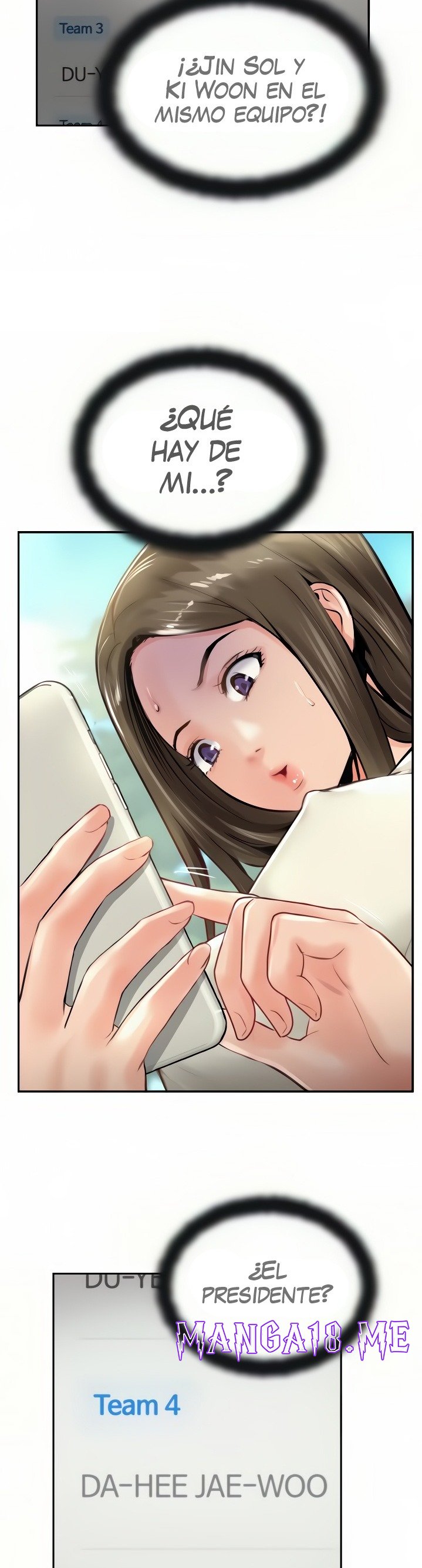 Top of The World Raw - Chapter 16 Page 5