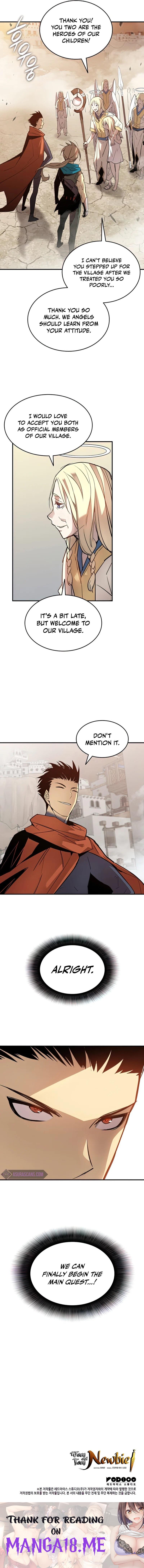 Worn and Torn Newbie - Chapter 109 Page 13