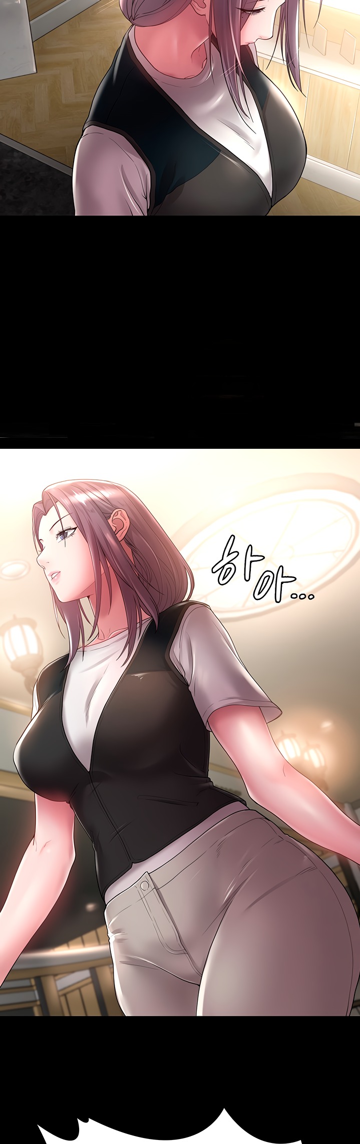 Your Wife Raw - Chapter 11 Page 34