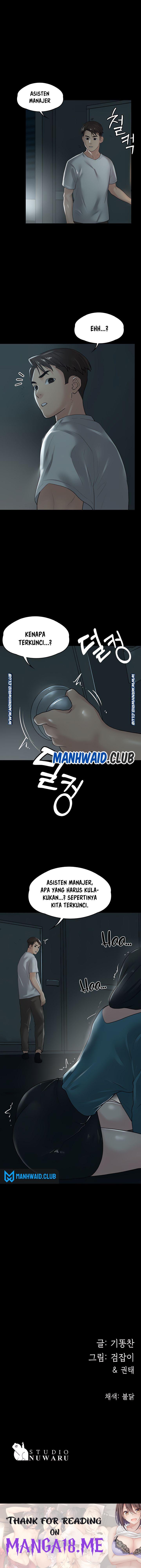 Your Wife Raw - Chapter 18 Page 17