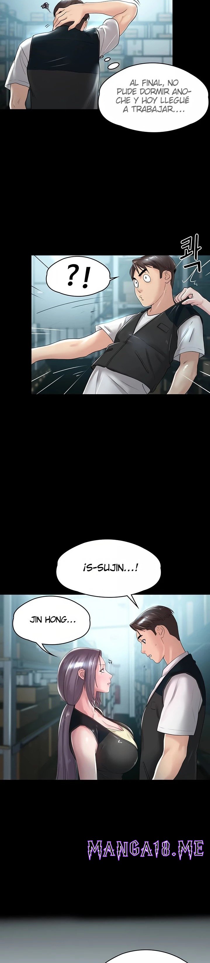 Your Wife Raw - Chapter 22 Page 30