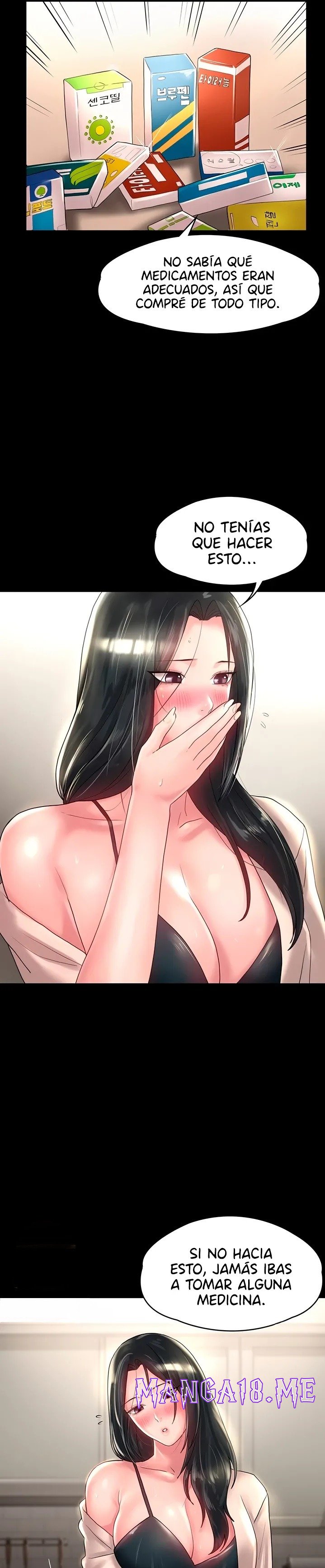 Your Wife Raw - Chapter 28 Page 9