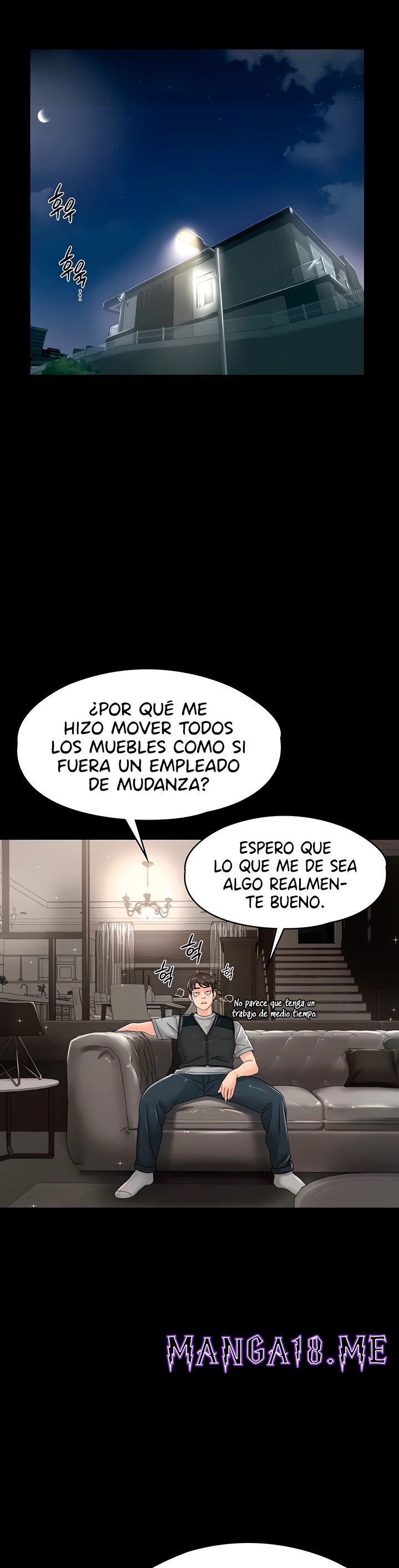 Your Wife Raw - Chapter 32 Page 25