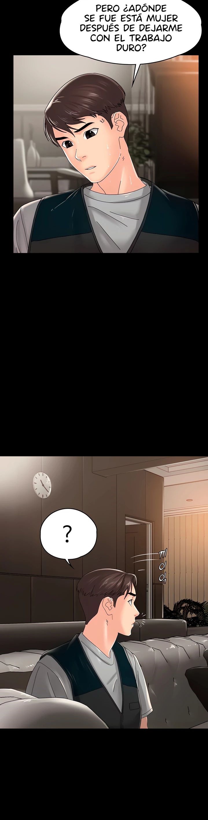 Your Wife Raw - Chapter 32 Page 26