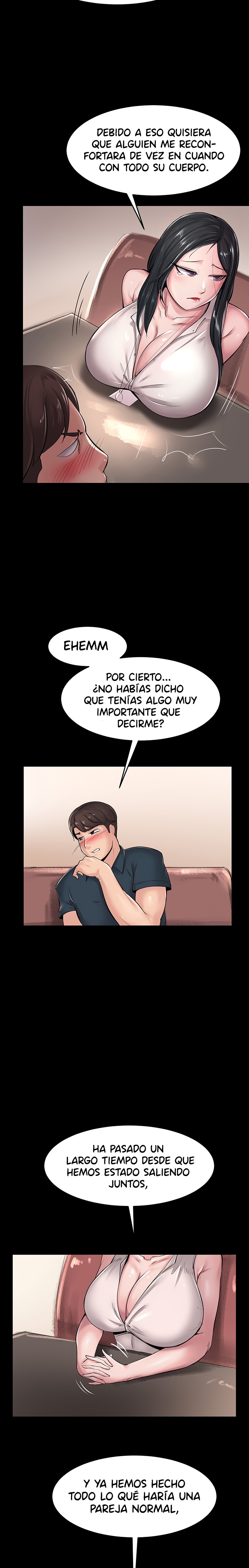 Your Wife Raw - Chapter 44 Page 10