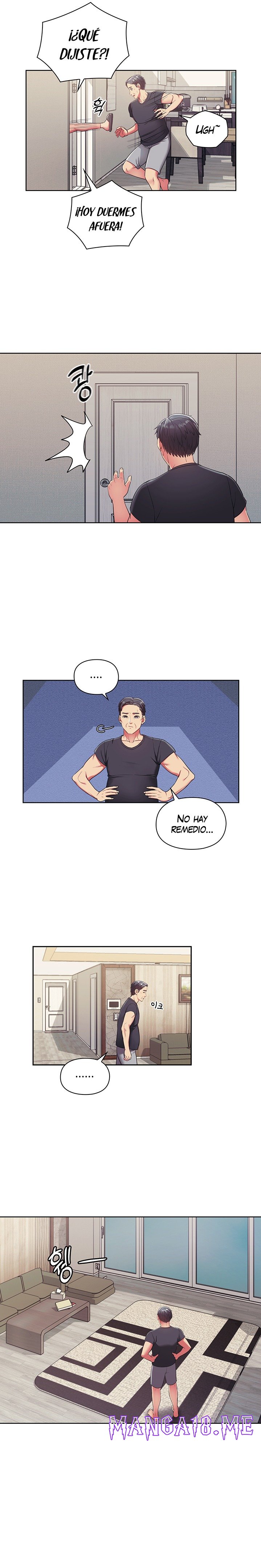 A Housekeeper Raw - Chapter 4 Page 17