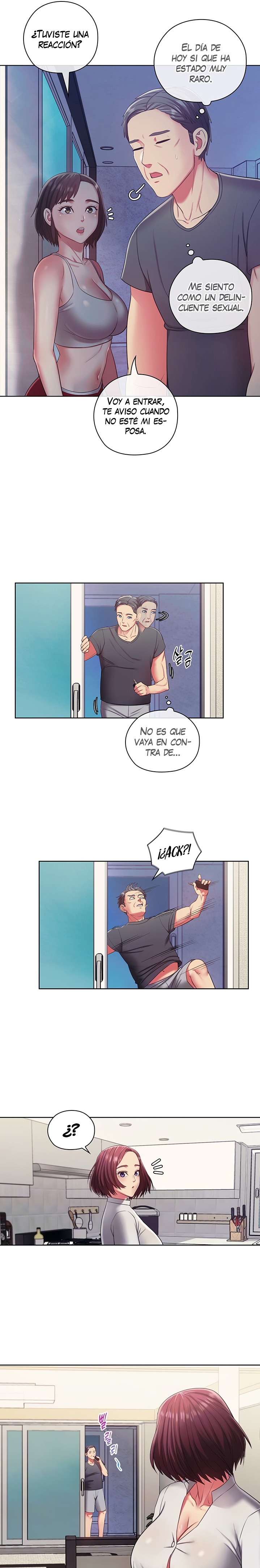 A Housekeeper Raw - Chapter 5 Page 5