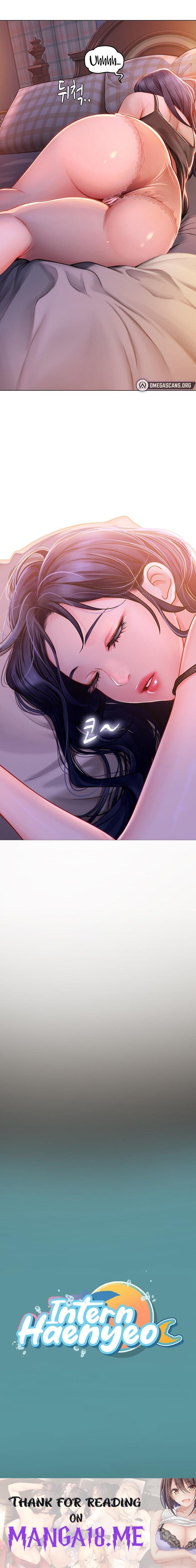 Intern Haenyeo - Chapter 15 Page 27