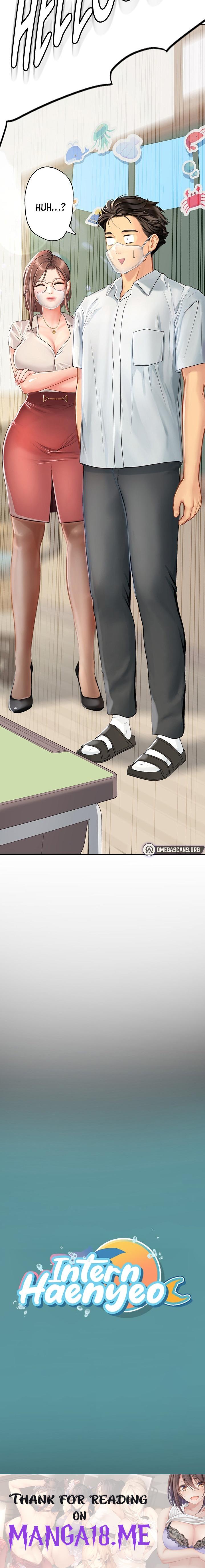 Intern Haenyeo - Chapter 24 Page 30