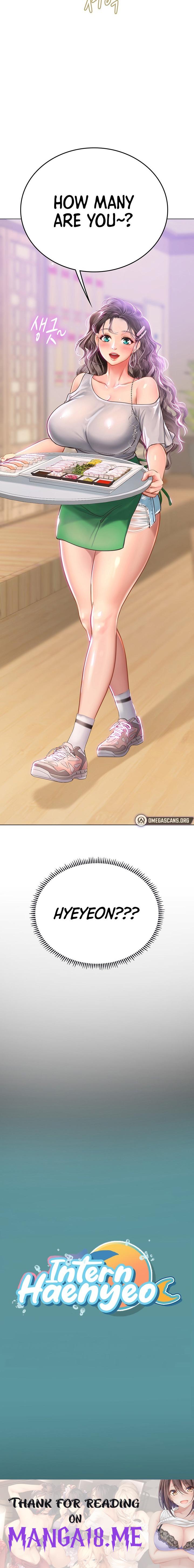 Intern Haenyeo - Chapter 26 Page 24