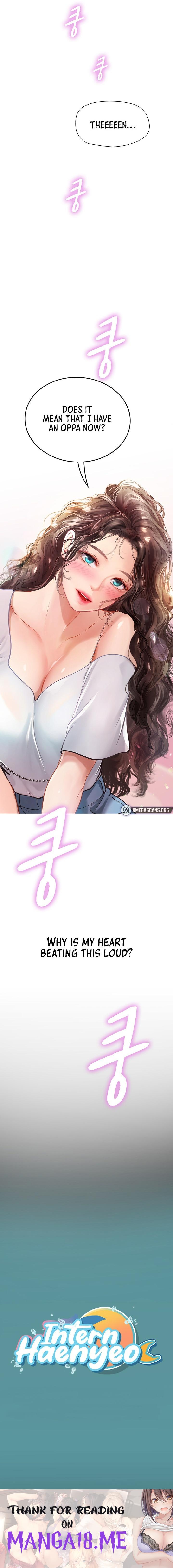 Intern Haenyeo - Chapter 27 Page 23