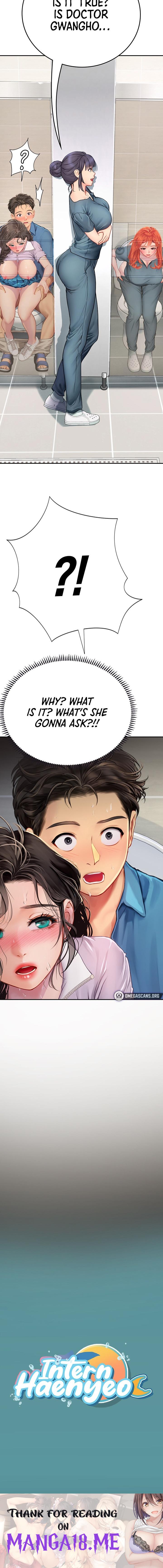 Intern Haenyeo - Chapter 37 Page 23