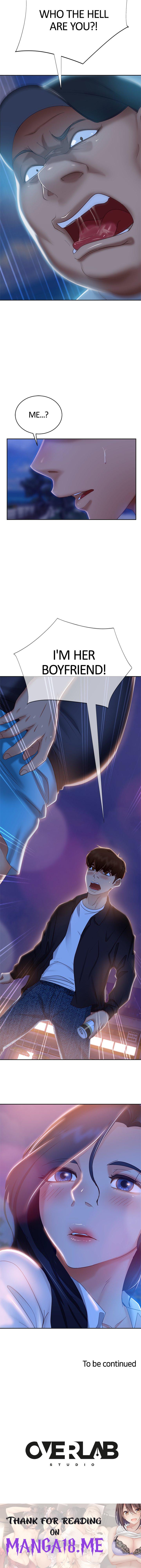 A Twisted Day - Chapter 56 Page 12