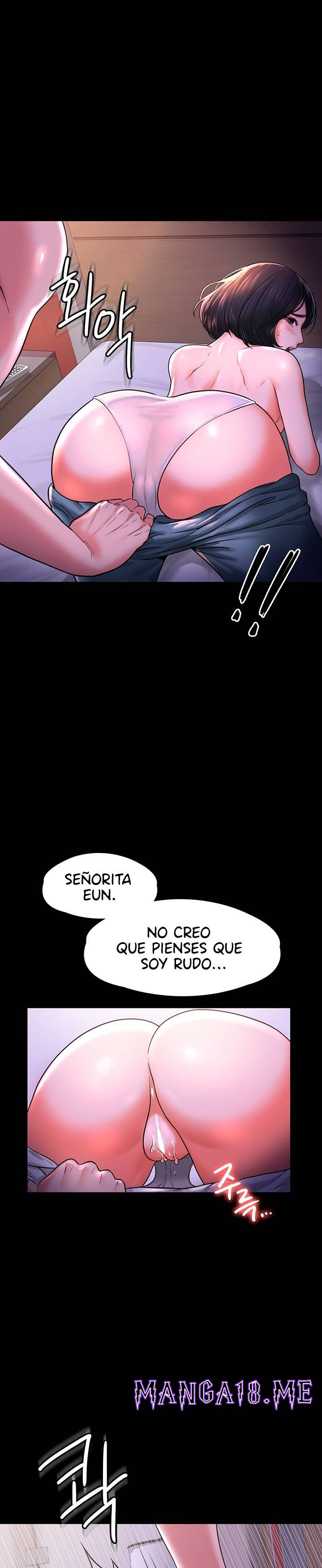 Supervisor Access Raw - Chapter 28 Page 10