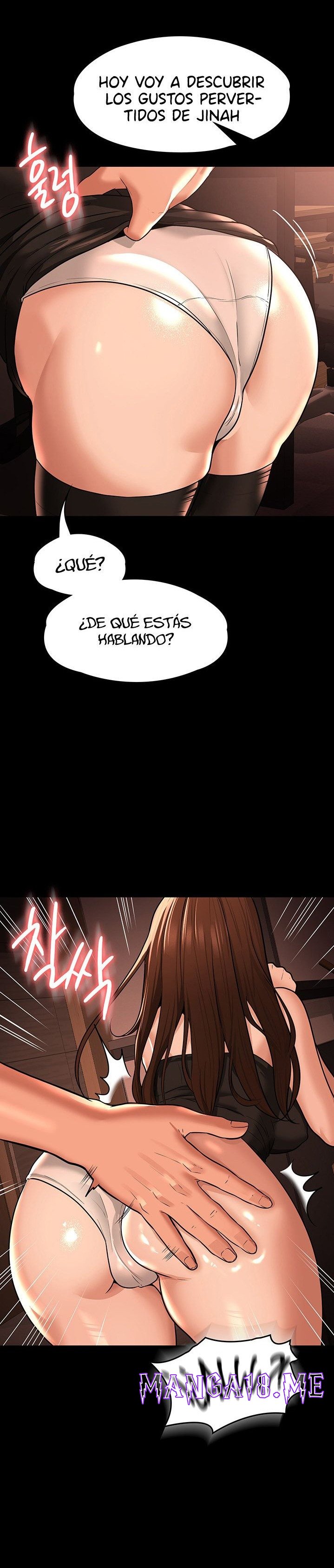 Supervisor Access Raw - Chapter 31 Page 11
